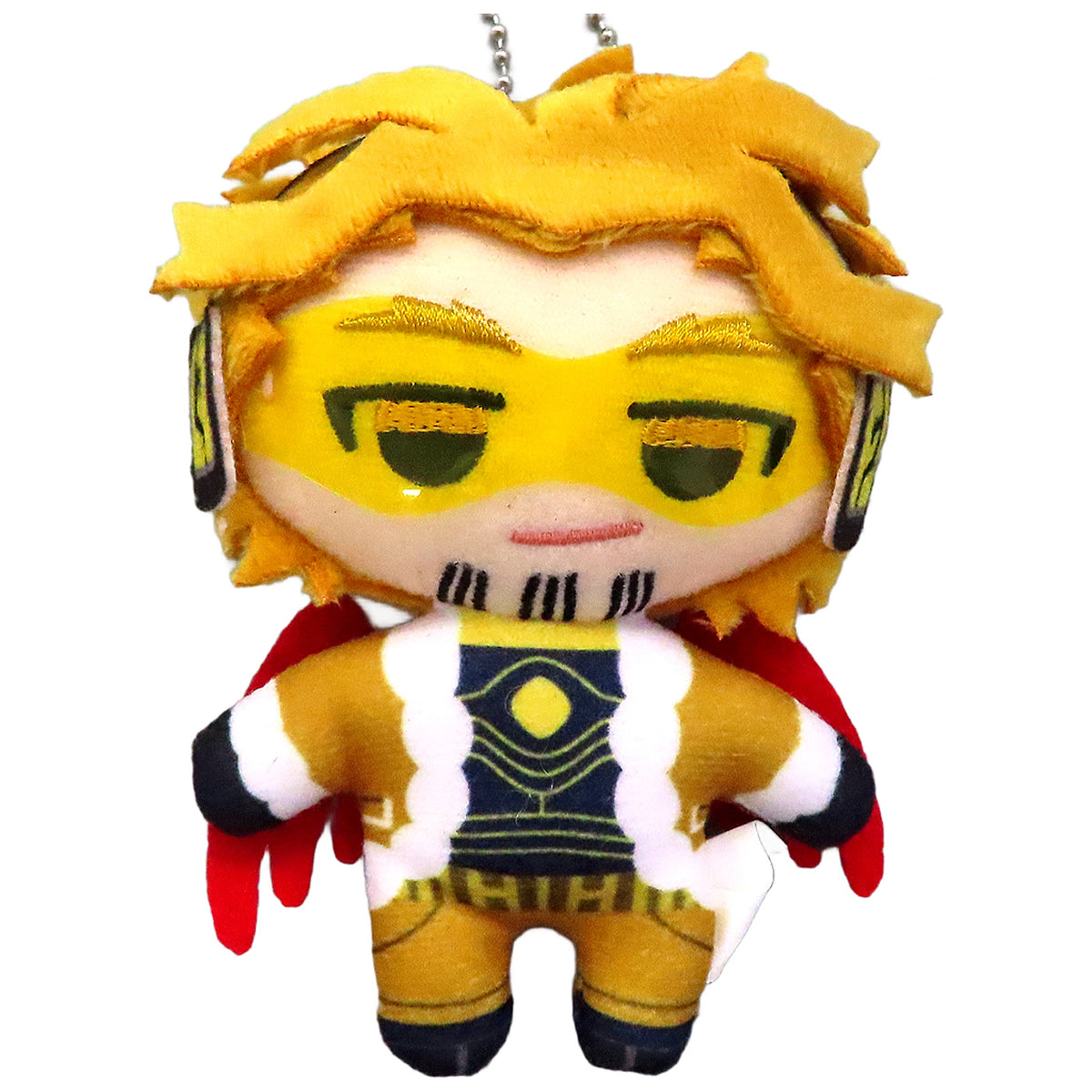 My Hero Academia Hawks Plush Mascot My Hero Academia Ultra Animation Exhibition Limited Plush [USED]