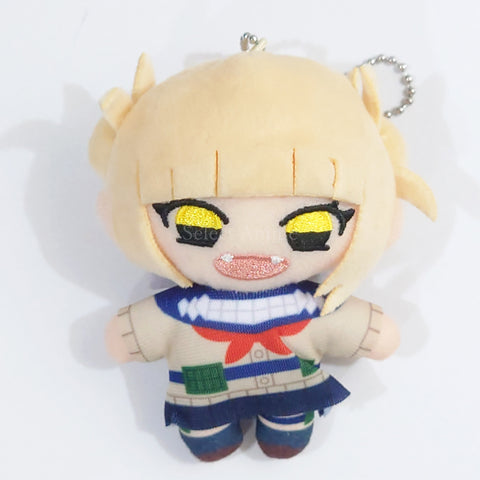 My Hero Academia Toga Himiko Plush Mascot My Hero Academia Ultra Animation Exhibition Limited Plush [USED] — photo 1
