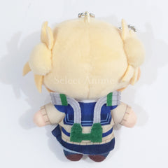 My Hero Academia Toga Himiko Plush Mascot My Hero Academia Ultra Animation Exhibition Limited Plush [USED]
