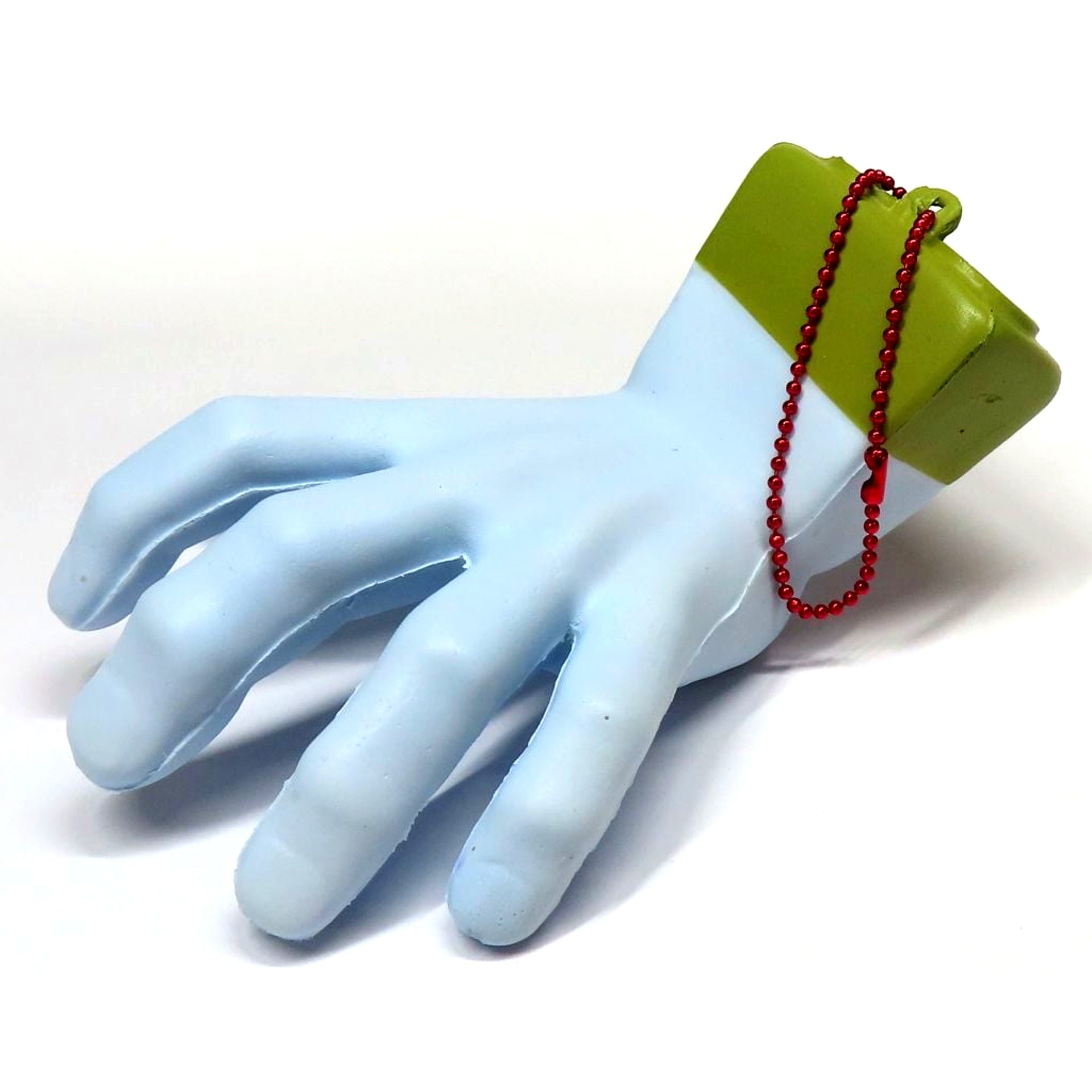 Tomura Shigaraki My Hero Academia Ultra Animation Exhibition Hand Squeeze Keychain [USED]