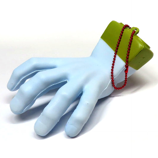 Tomura Shigaraki My Hero Academia Ultra Animation Exhibition Hand Squeeze Keychain [USED]