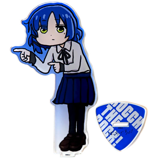 Ryo Yamada Bocchi the Rock! x Kumamine Make-to-Order Ltd Big Acrylic Stand [USED]