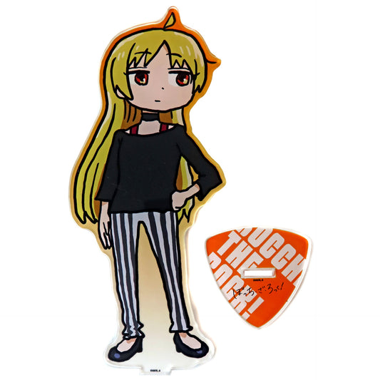 Seika Ijichi Bocchi the Rock! x Kumamine Make-to-Order Ltd Big Acrylic Stand [USED]
