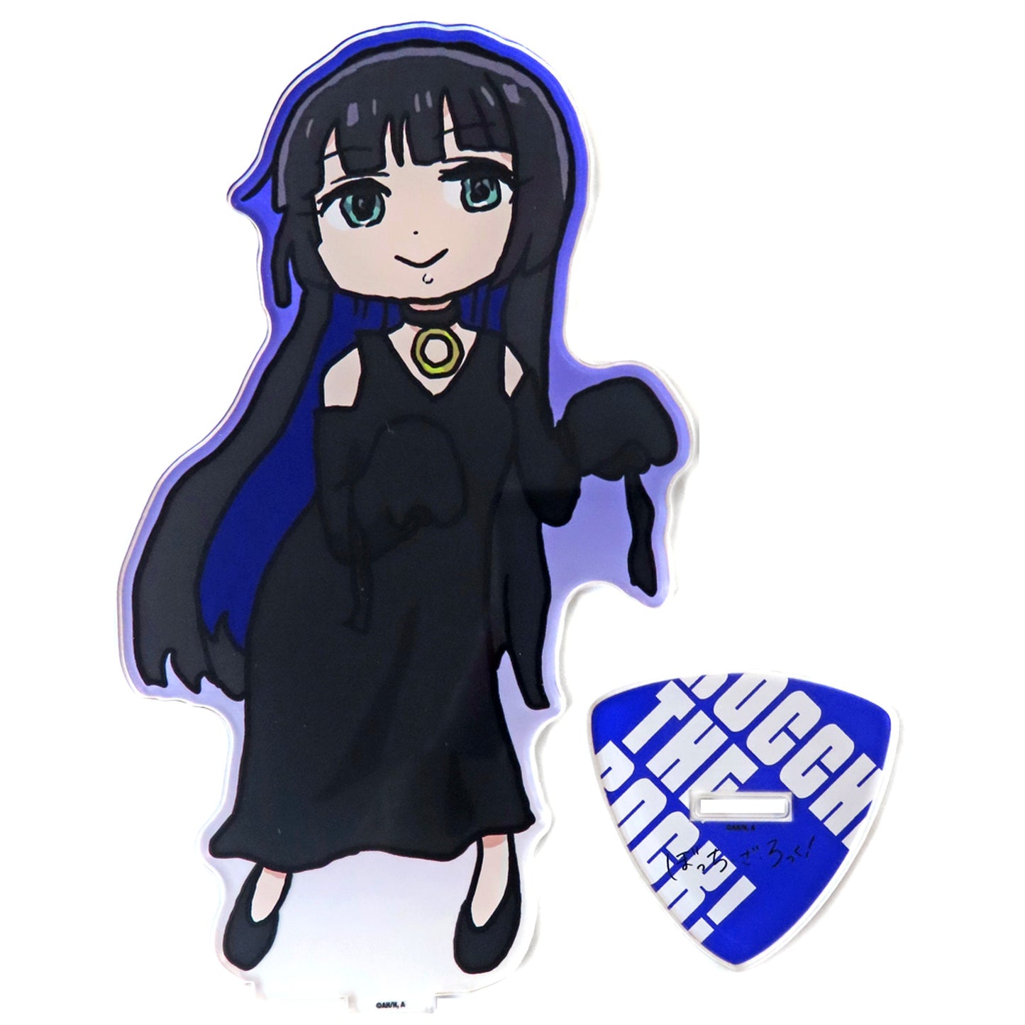 PA-san Bocchi the Rock! x Kumamine Make-to-Order Ltd Big Acrylic Stand [USED]