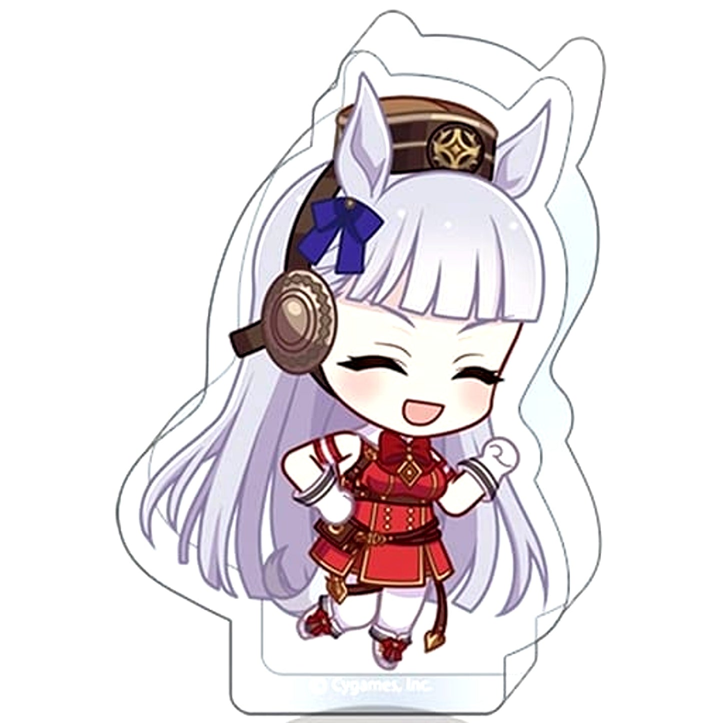 Gold Ship Umamusume Pretty Derby Korotto Acrylic Figure Collection Yoi Don Vol. 1 [USED]