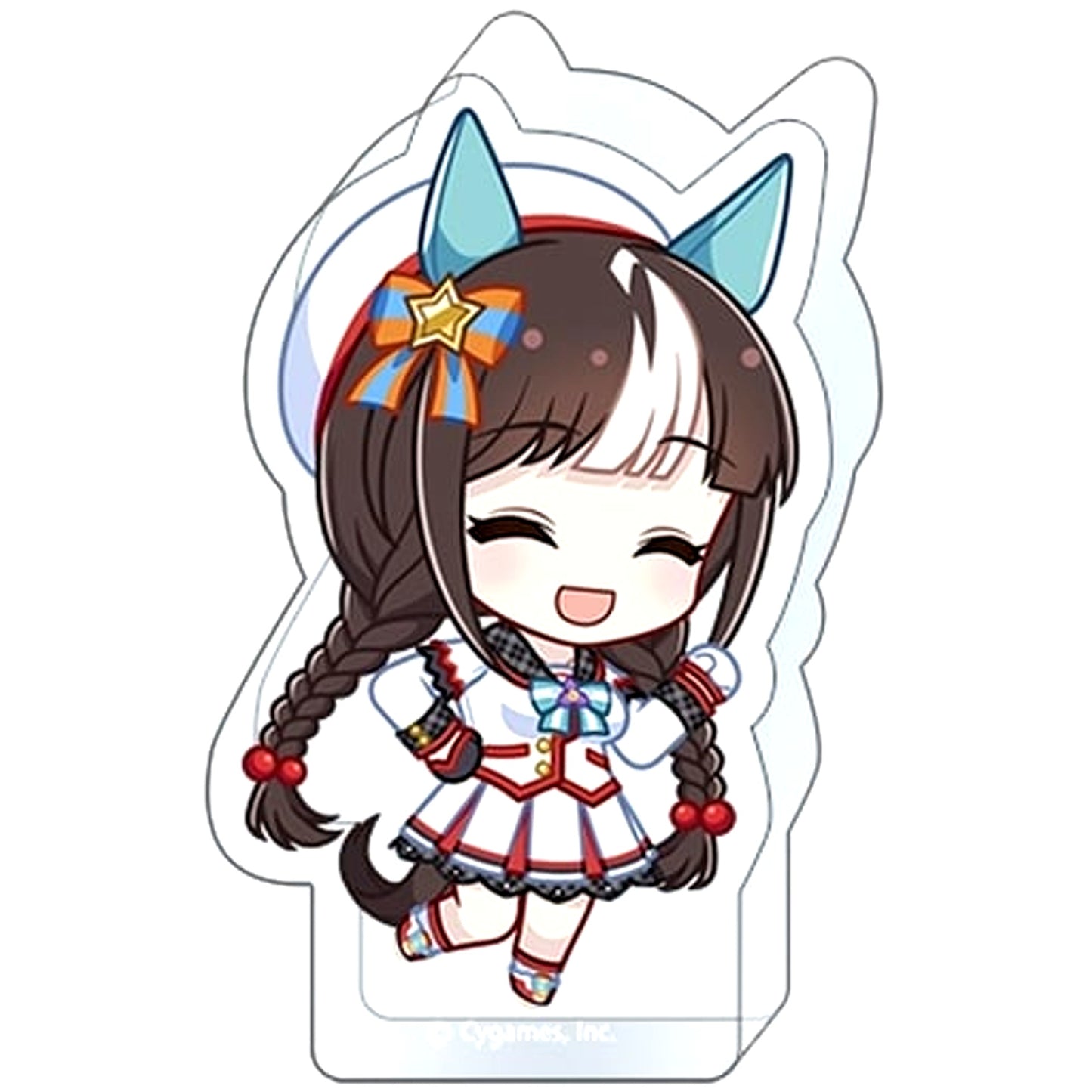 Hokko Tarumae Umamusume Pretty Derby Korotto Acrylic Figure Collection Yoi Don Vol. 1 [USED]