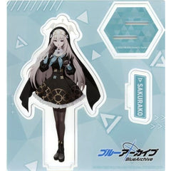 Blue Archive Sakurako Utazumi Acrylic Stand JOYSOUND Official Store Collaboration Campaign Exclusive Acrylic Stands [USED]