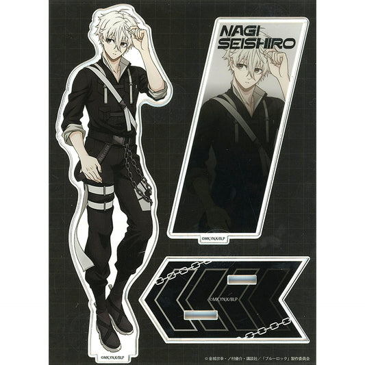 Seishiro Nagi Blue Lock Hicul Ltd Acrylic Stand [USED]