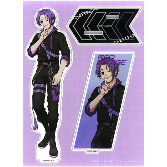 Reo Mikage Blue Lock HICUL Limited Acrylic Stand [USED]