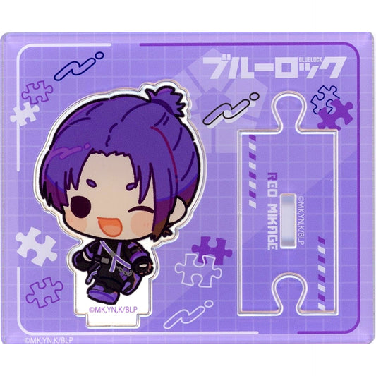 Reo Mikage Blue Lock HICUL Limited Mini Acrylic Stand [USED]