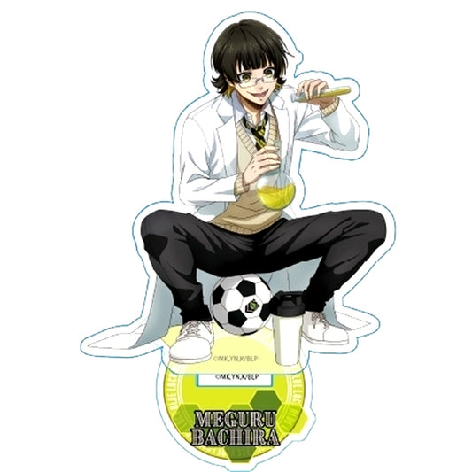 Meguru Bachira Acrylic Stand Sports Trainee Ver. Blue Lock [USED]