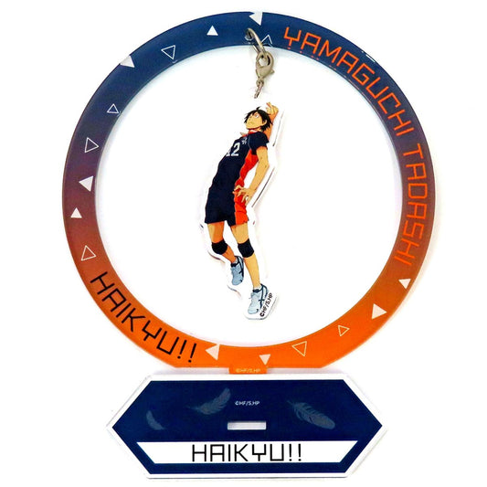 Tadashi Yamaguchi Haikyu!! Swaying Acrylic Stand [USED]