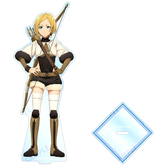 Sara BIG Acrylic Stand Mushoku Tensei Jobless Reincarnation Season 2 [USED]