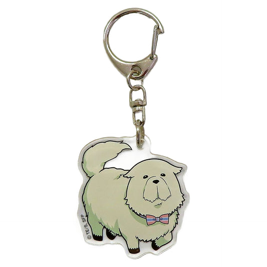 Bond Forger Chibi SPY x FAMILY Acrylic Keychain Wakuwaku Park Limited [USED]