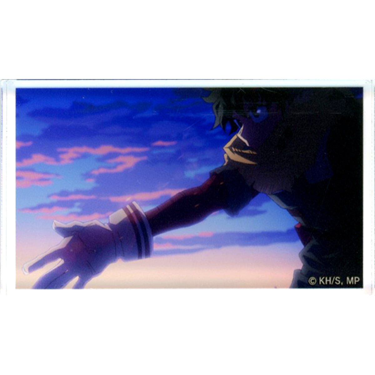 Izuku Midoriya My Hero Academia Season 6 OP ED Acrylic Block [USED]