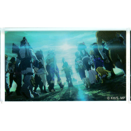 Group OP1-A My Hero Academia Season 6 OP ED Acrylic Block [USED]