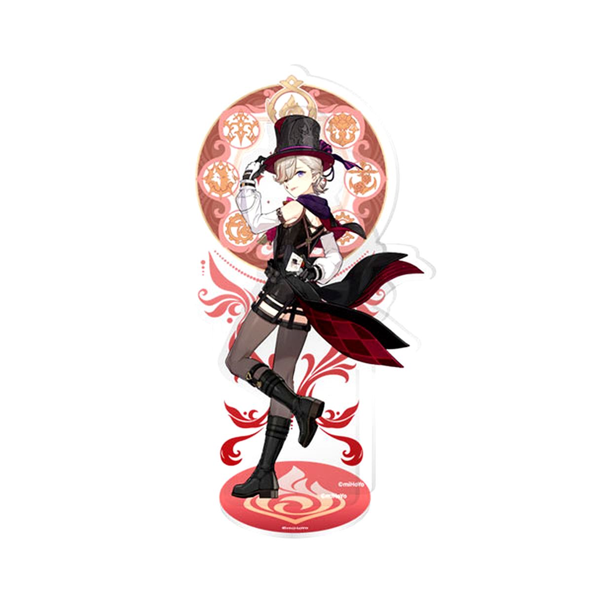 Lyney Genshin Impact Fontaine Series Character Acrylic Stand [USED]