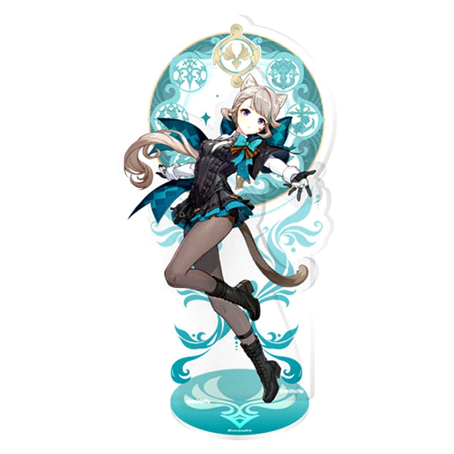 Lynette Genshin Impact Fontaine Court Series Character Acrylic Stand [USED]