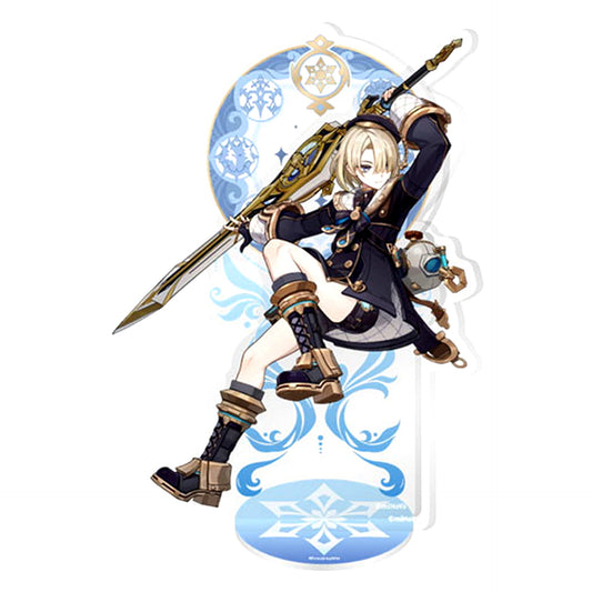 Freminet Genshin Impact Fontaine Court Series Character Acrylic Stand [USED]