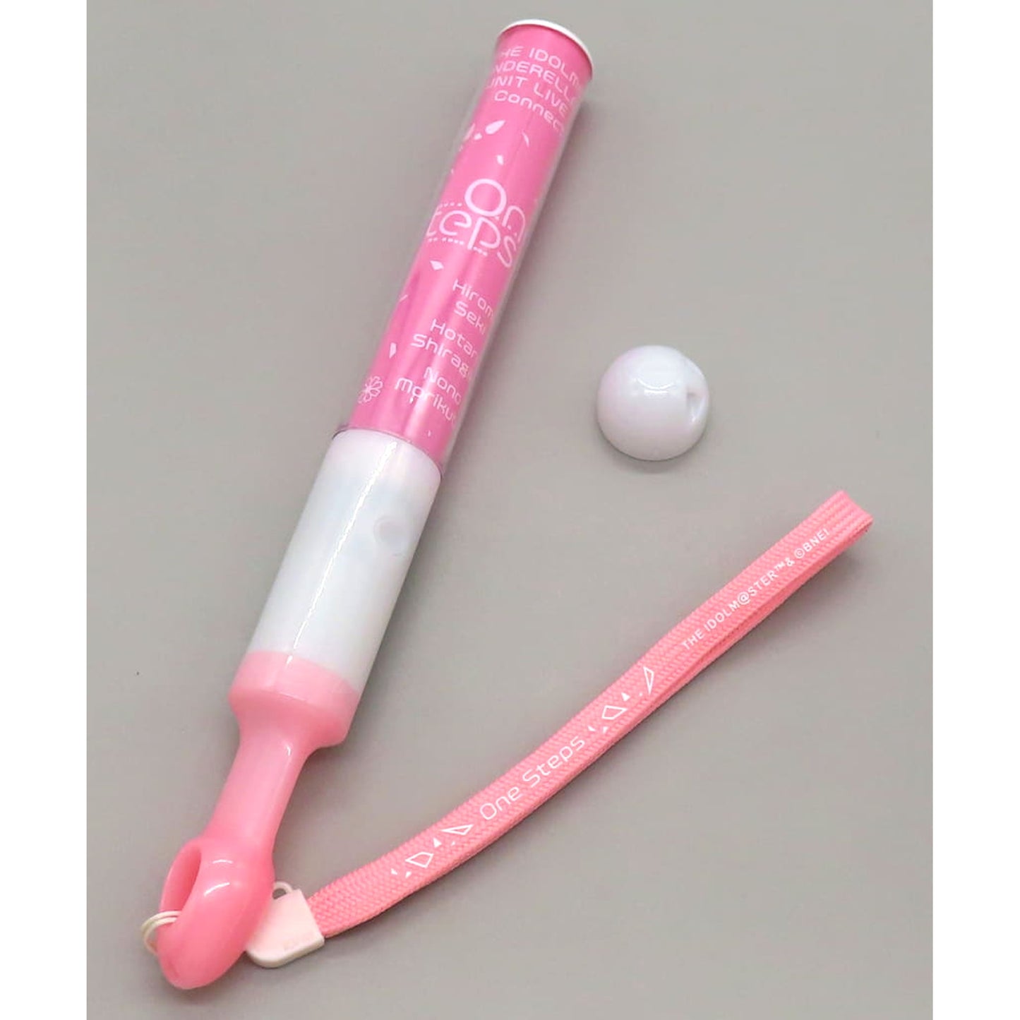 THE IDOLM@STER Cinderella Girls One Steps ConnecTrip! Ver. Official Concert Light [USED]