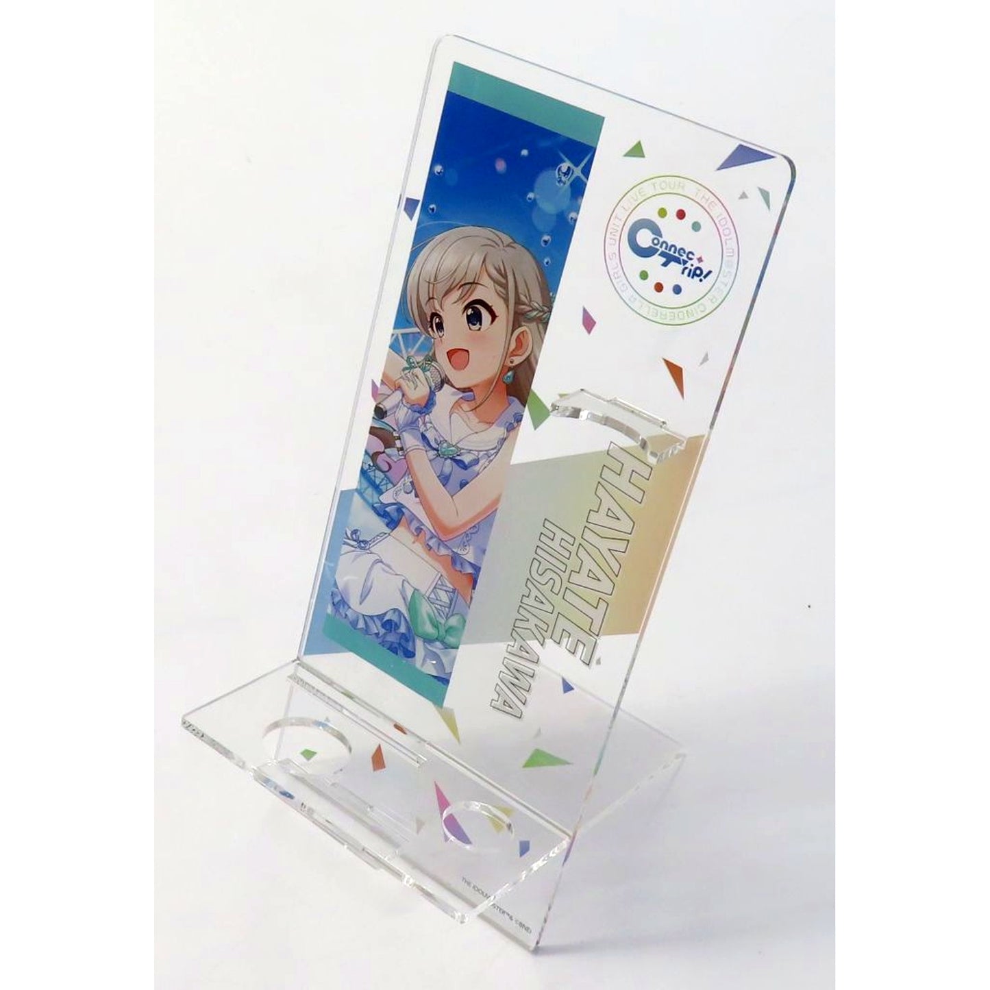 Hayate Hisakawa - ConnecTrip! Ver. Official Concert Light Stand Idolmaster Cinderella Girls [USED]