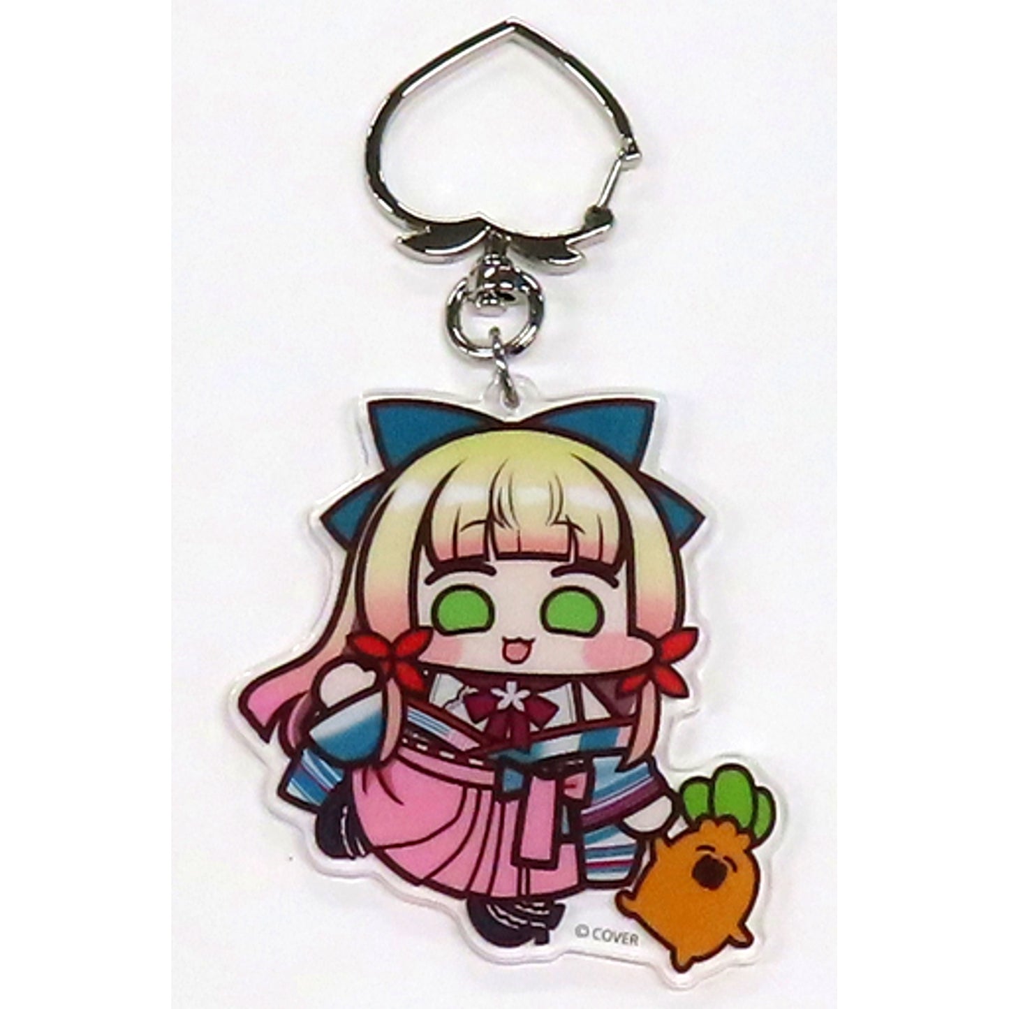 Momosuzu Nene Kimono Hololive Random Acrylic Keychain Birthday Celebration 2023 [USED]