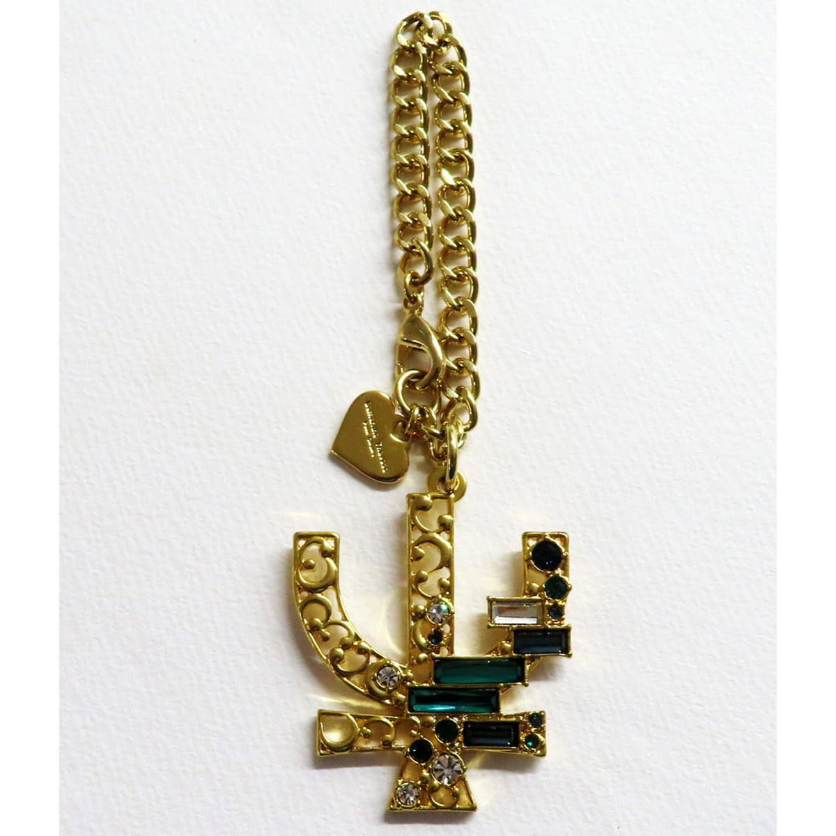 Sailor Moon Sailor Neptune Bag Charm Samantha Thavasa Petit Choice Isetan Limited Charm [USED]