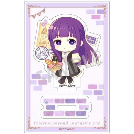 Fern Charatto Tabi Frieren Beyond Journey's End Acrylic Stand [USED]