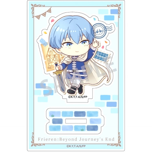 Himmel Frieren: Beyond Journey's End Charatto Tabi Acrylic Stand [USED]