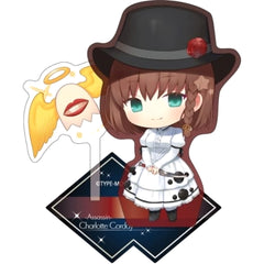 Fate/Grand Order Assassin Charlotte Corday Charatoria Acrylic Stand Acrylic Stands [USED]
