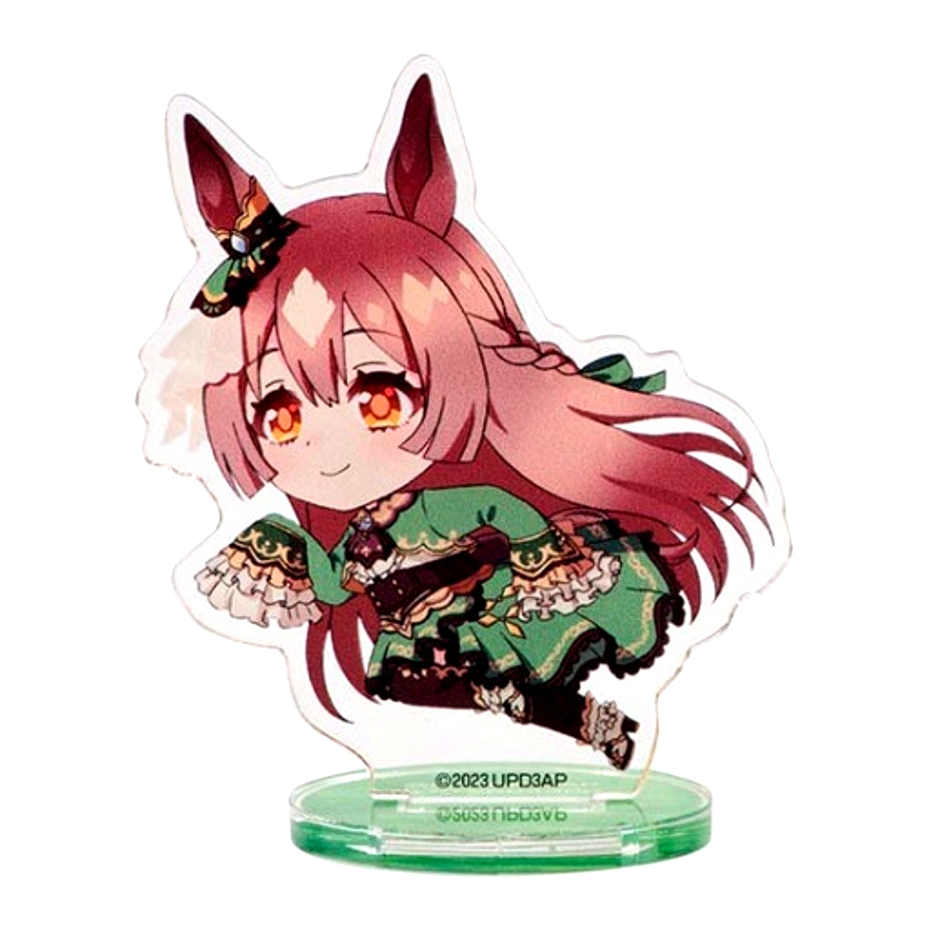 Satono Diamond Racing Suit Full Sprint Acrylic Stand Umamusume: Pretty Derby Season 3 [USED]