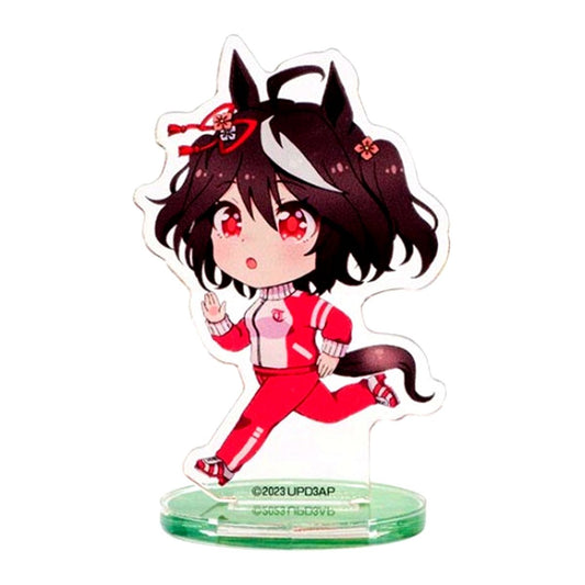 Kitasan Black Umamusume: Pretty Derby Season 3 Full Sprint Acrylic Stand Jersey Ver. [USED]