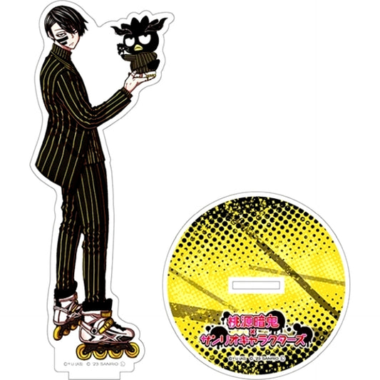 Naito Mudano x Badtz-Maru Acrylic Stand Tougen Anki x Sanrio Characters PremiumShop [USED]