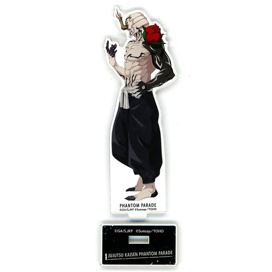 Hanami Jujutsu Kaisen Phantom Parade Genei Yako Honpo in Laforet Harajuku Battle Character Acrylic Stand Vol.2 [USED]
