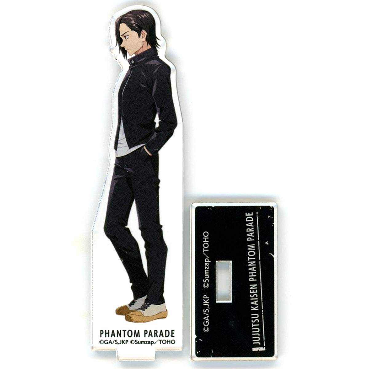 Junpei Yoshino Jujutsu Kaisen Phantom Parade Battle Character Acrylic Stand Vol.2 Phantom Parade Honpo in Laforet Harajuku [USED]