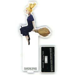 Jujutsu Kaisen: Phantom Parade Momo Nishimiya Battle Character Acrylic Stand vol. 3 Gen'ei Yakou Honpo in Laforet Harajuku Acrylic Stands [USED]