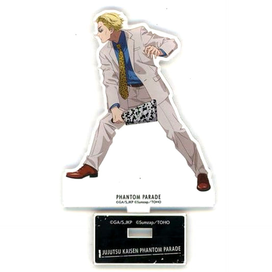 Kento Nanami Jujutsu Kaisen Phantom Parade Battle Character Acrylic Stand Vol.4 (Laforet Harajuku) [USED]