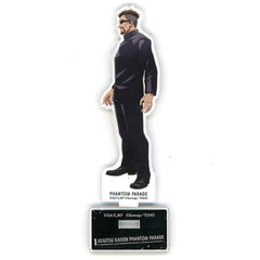 Jujutsu Kaisen: Phantom Parade Masamichi Yaga Battle Character Acrylic Stand vol. 4 Gen'ei Yakou Honpo in Laforet Harajuku Acrylic Stands [USED]