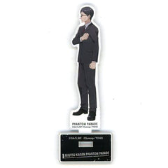 Jujutsu Kaisen: Phantom Parade Gen'ei Yakou Honpo in Laforet Harajuku Kiyotaka Ijichi Battle Character Acrylic Stand vol.4 Acrylic Stands [USED]