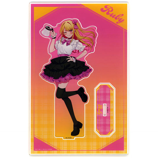 Ruby Hoshino Oshi no Ko Made to Order Limited Big Acrylic Stand [USED]