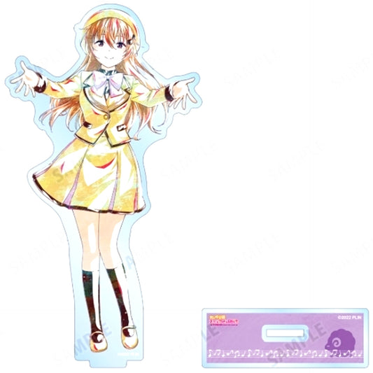 Kanata Konoe Ani-Art BIG Acrylic Stand LoveLive! Nijigasaki High School Idol Club [USED]