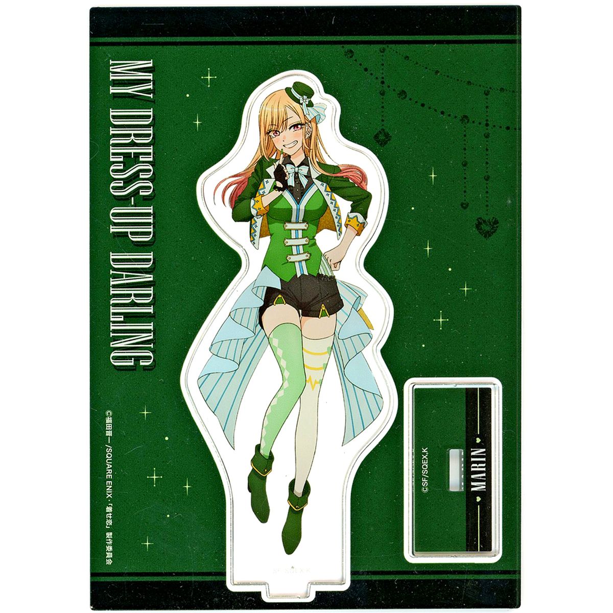 Marin Kitagawa Tuxedo Ver. Acrylic Stand My Dress-Up Darling [USED]