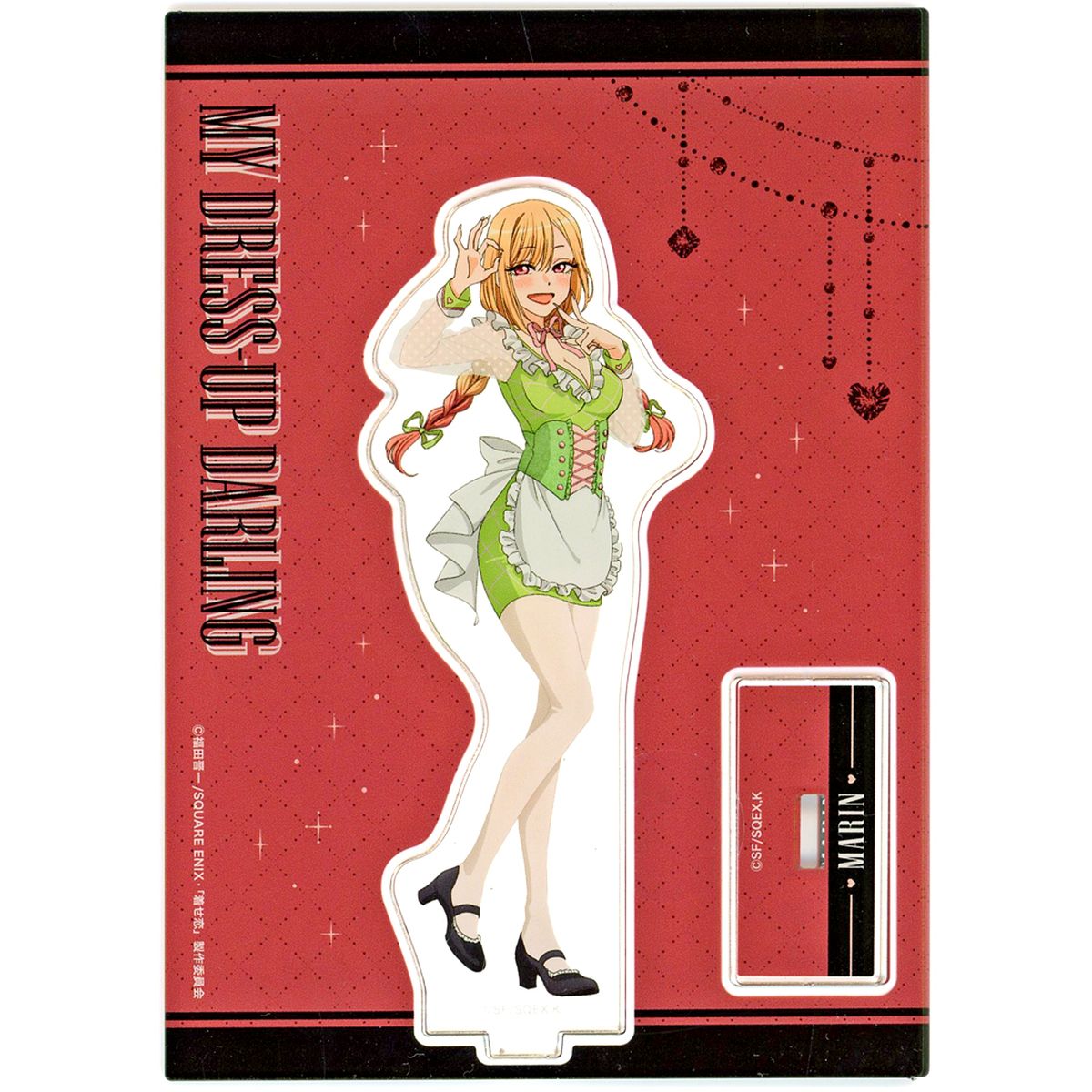 Marin Kitagawa Maid Outfit Ver. Acrylic Stand My Dress-Up Darling [USED]