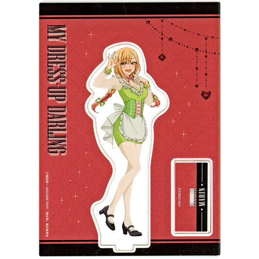 Marin Kitagawa Maid Outfit Ver. Acrylic Stand My Dress-Up Darling [USED]