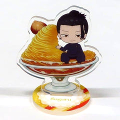 Jujutsu Kaisen Suguru Geto Punitopp Parfait-on Assort vol.2 Acrylic Stand Acrylic Stands [USED]