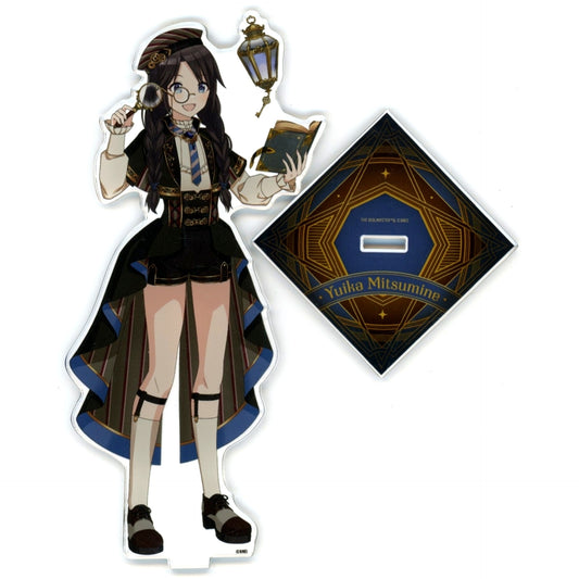 Yuika Mitsumine, L'Antica Original Illustration Acrylic Stand THE IDOLM@STER Shiny Colors TSUTAYA Grimoire Librairie [USED]