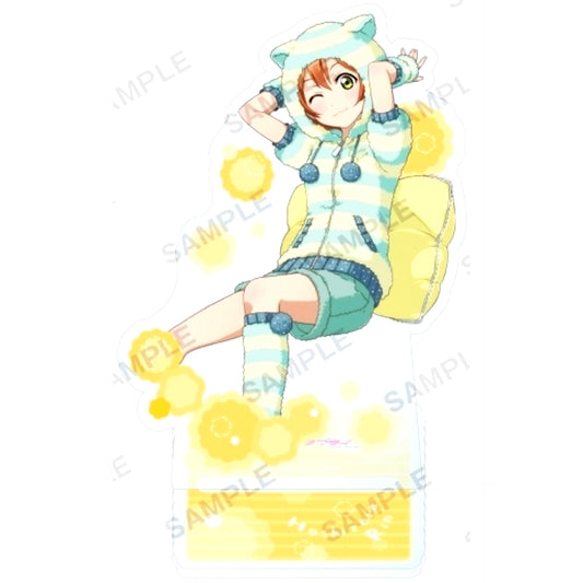 Rin Hoshizora Mu's Love Live! School Idol Festival Acrylic Stand Fairytale Ver. [USED]