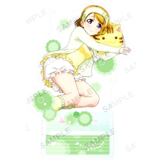Hanayo Koizumi Mu's Love Live! School Idol Festival Acrylic Stand Fairytale Ver. [USED]