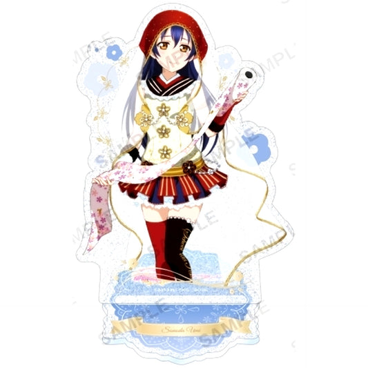 Umi Sonoda Mu's Love Live! School Idol Festival Kirarin Acrylic Stand Fairytale Ver. [USED]