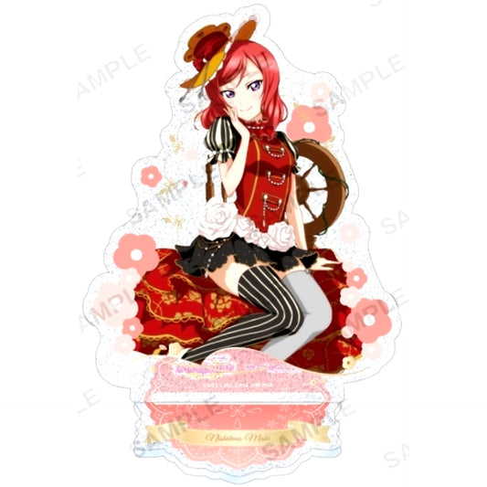 Maki Nishikino Mu's Love Live! School Idol Festival Kirarin Acrylic Stand Fairytale Ver. [USED]